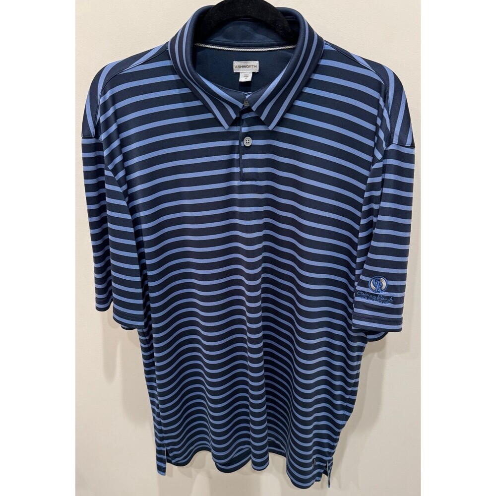 Gainey Ranch Golf Club - Ashworth Golf Shirt - Men's Size Large